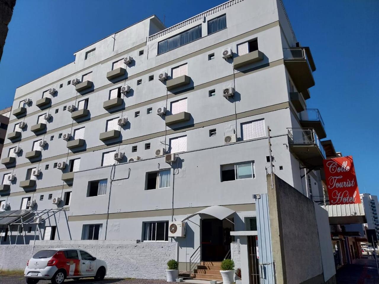 Colle Tourist Hotel Luxo Крисиума Экстерьер фото